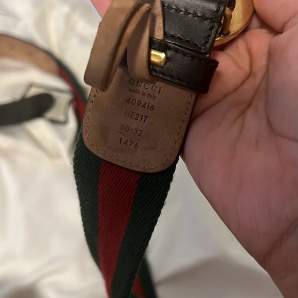 Gucci women belt - Picture 3 of 4